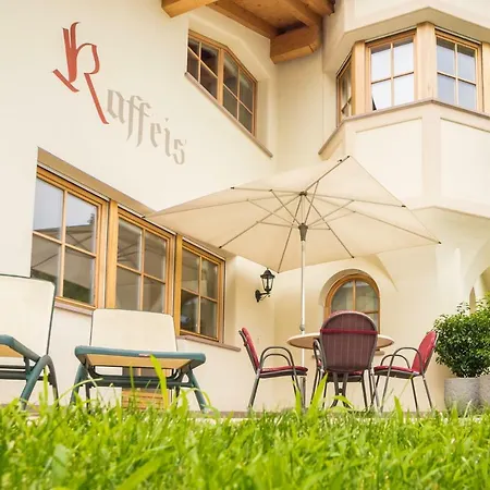 Appartement Weingut & Weitgruber Raffeis *