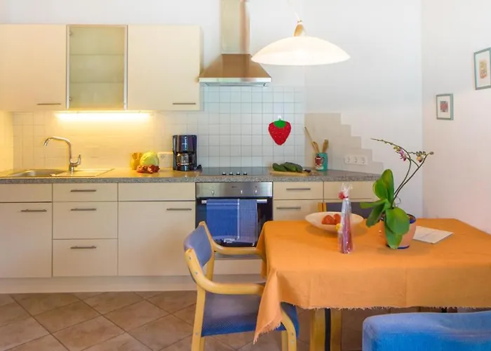 Appartement Weingut & Weitgruber Raffeis *